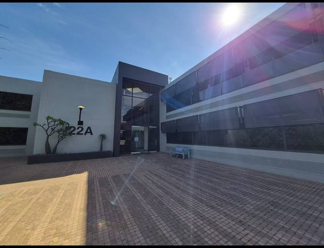 395M² OFFICE TO LET IN WOODMEAD